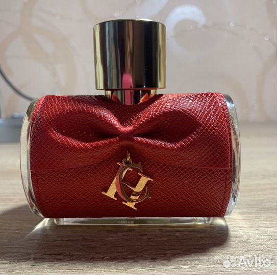 Туалетная вода Carolina Herrera оригинал