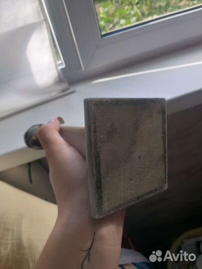 Бюст ленина бронзовый на мраморном постаменте