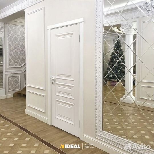 Двери межкомнатные