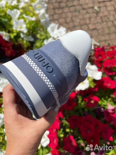 Кроссовки женские liu jo оригинал