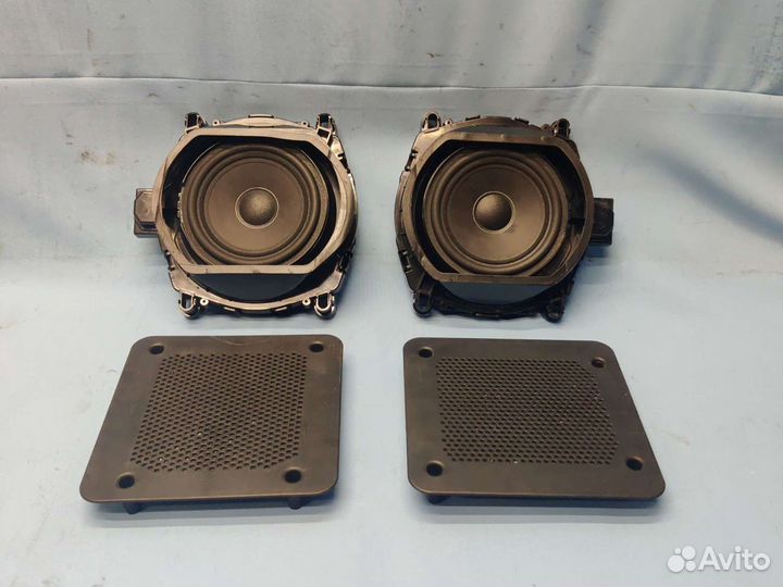 Сабвуфер BMW X3 F25