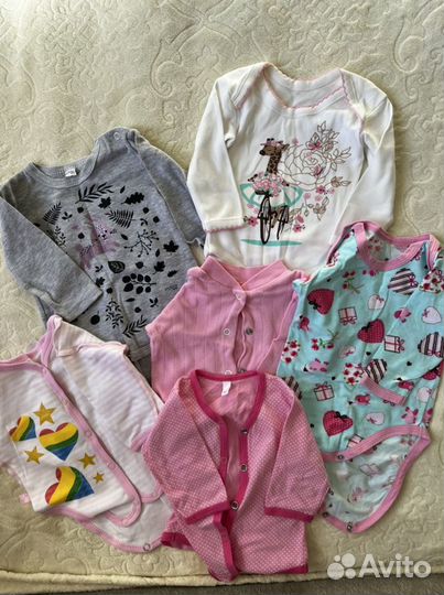 Детские вещи