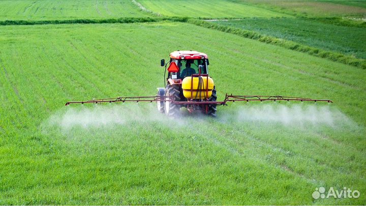 Фунгициды Зарубежные и Отечественные Производители