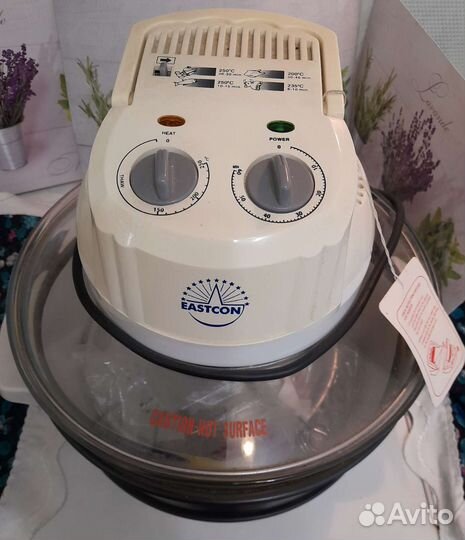 Печь конвекционная eastcon