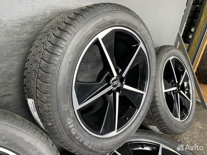 Колеса оригинал Audi Q7 4M R20