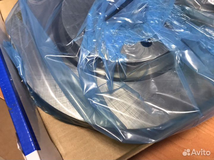 Передние Тормозные Диски Nissan Qashqai J11 2013+