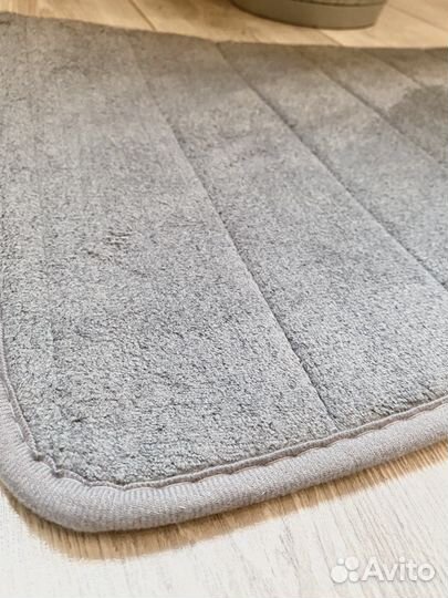 Коврик для ванной/туалета противоскользящий