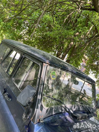 Крыша на УАЗ хантер