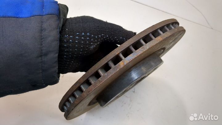 Диск тормозной Mitsubishi Endeavor, 2007