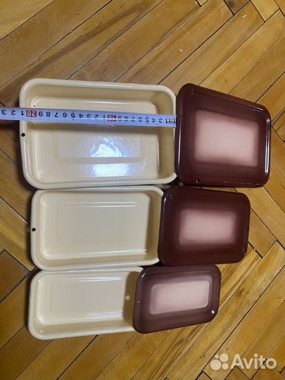 Посуда СССР