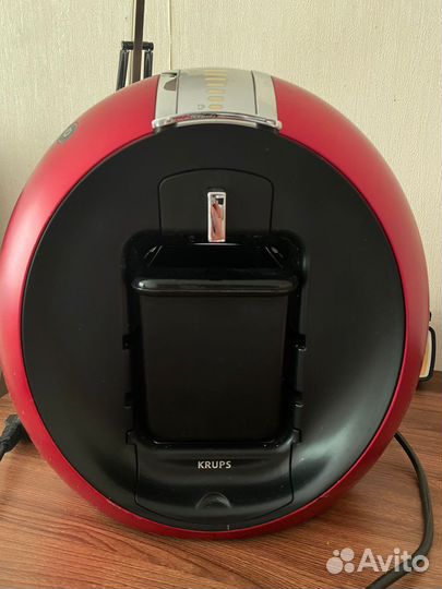 Капсульная кофемашина