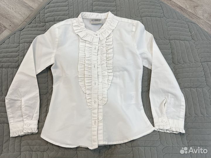 Блузка для девочки