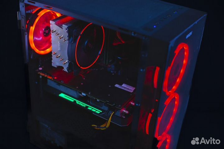 Игровой пк