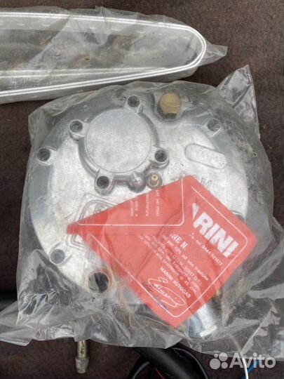 Газовое оборудование