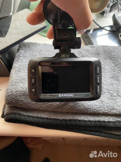 Видеорегистратор 3 в 1