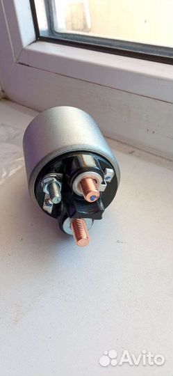 Втягивающее реле стартера ford focus 2