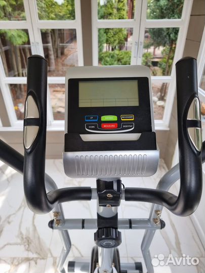 Эллиптический тренажер DFC