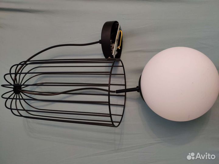 Светильник потолочный шар