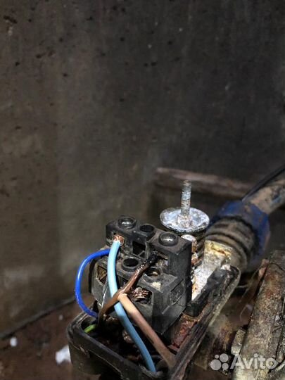 Ремонт и обустройство скважины