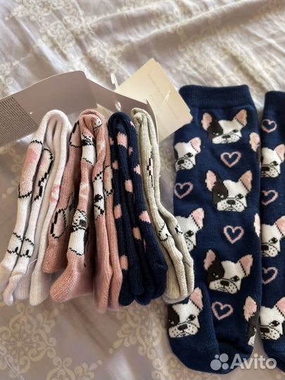 Носки детские для девочки 31-33