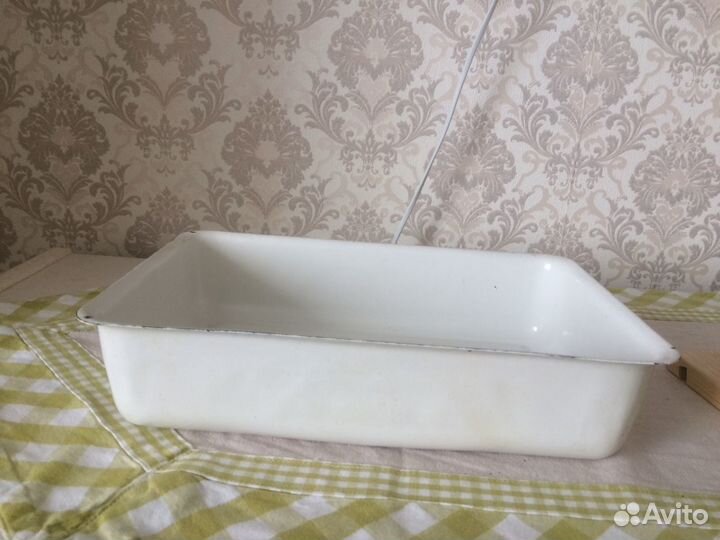 Лоток для холодца с крышкой