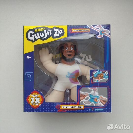 Игрушка Гуджитсу баскетболист