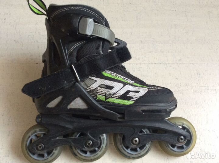 Роликовые коньки Rollerblade Spitfire S детские