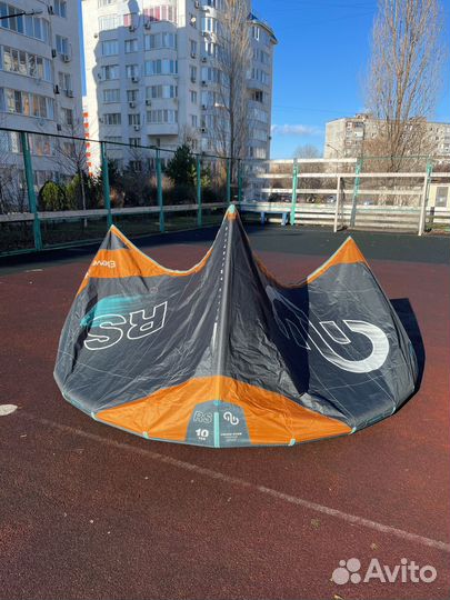 Кайт Eleveight RS v6 2023 10 м²