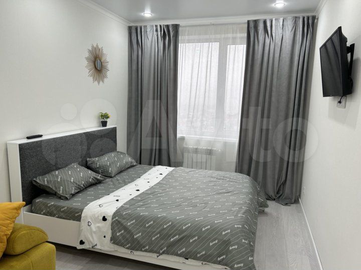 1-к. квартира, 37 м², 2/4 эт.