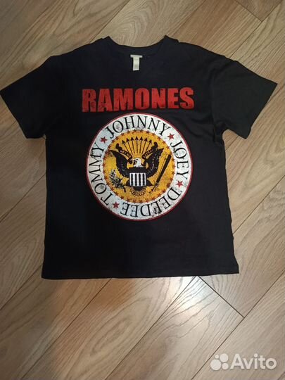 Футболка Ramones HM