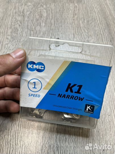 Новая цепь k1 narrow