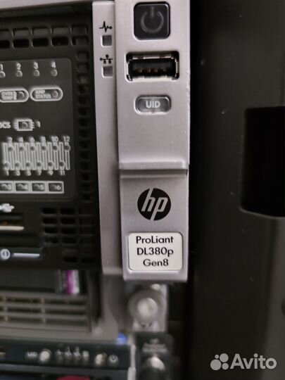 Сервер hp proliant dl360 g5 dl380 g5 g8 dl320