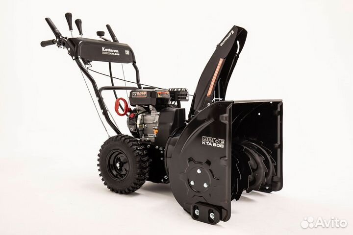 Снегоуборщик Kettama Storm KTA60-B