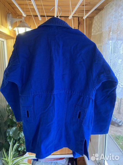 Самбовка для мальчика синяя