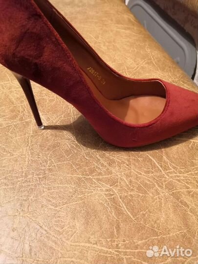 Туфли женские 38