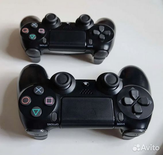 PS 4 Slim 1 TB + Игры в подарок