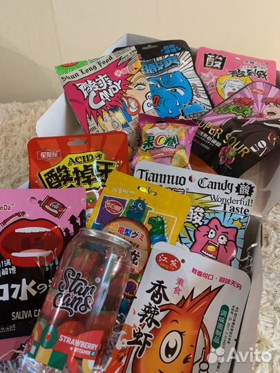 Сюрприз бокс