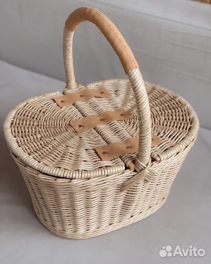 Корзины с ручками