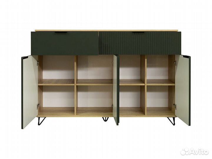 Тумба с ящиками