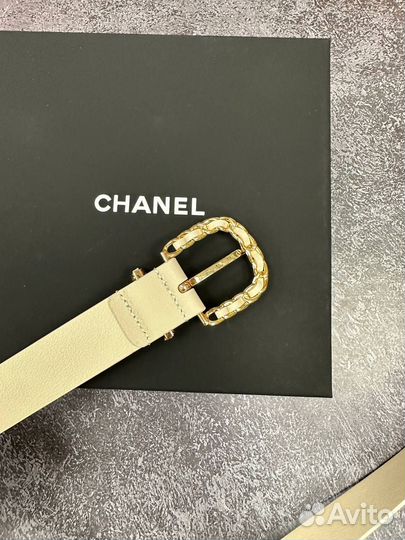 Ремень женский натуральная кожа