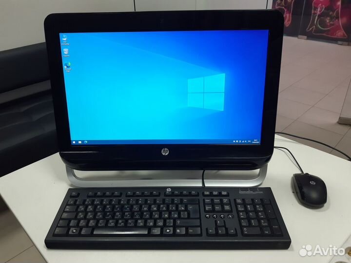 Моноблок HP Pro 3420 с гарантией