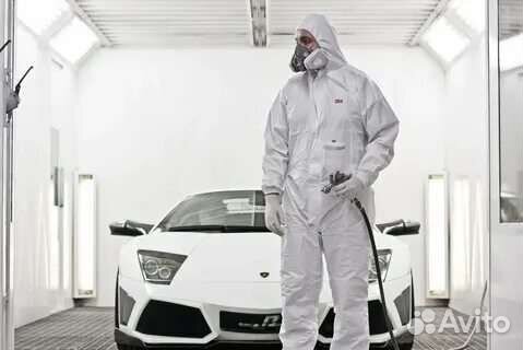 Маляр по металлу