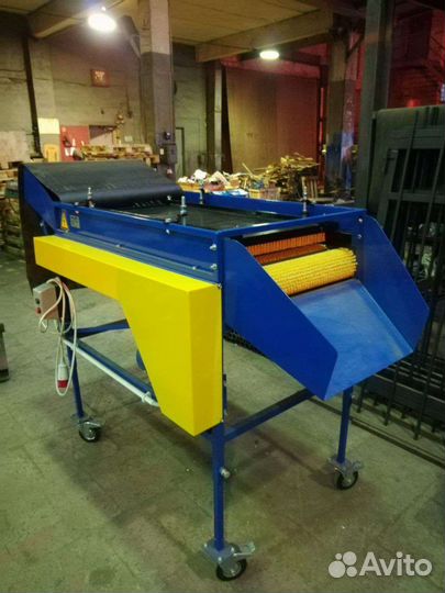 Переборочный стол