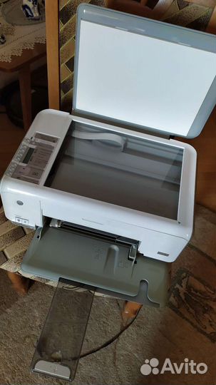 Принтер HP Photosmart c3100