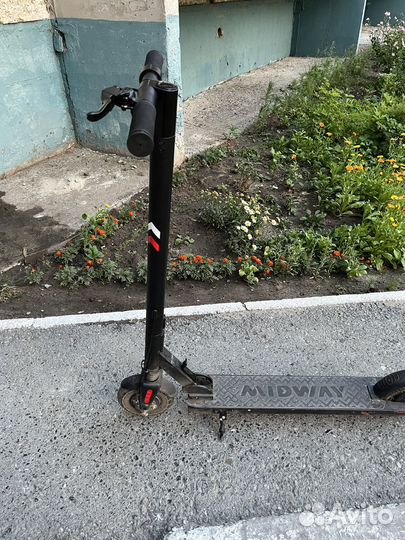 Электросамокат