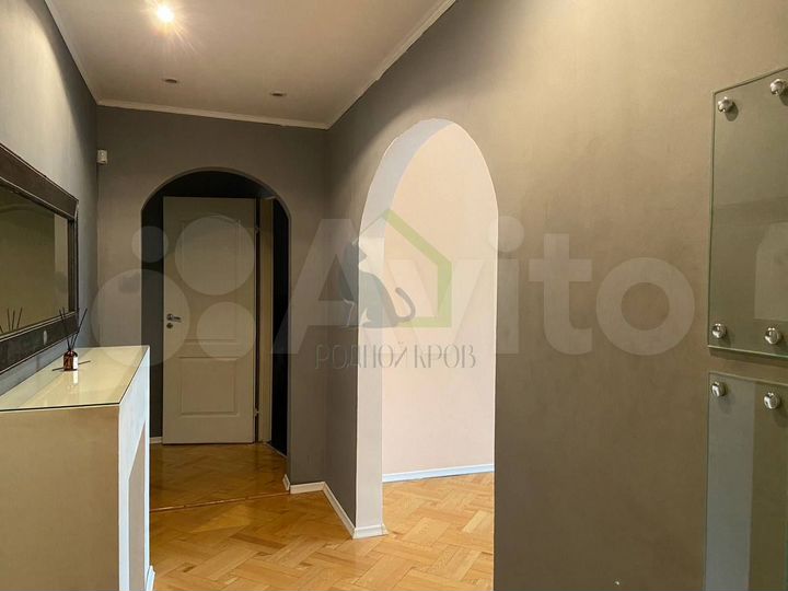 3-к. квартира, 69,1 м², 3/9 эт.