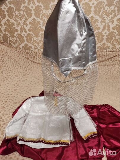 Костюм богатырь