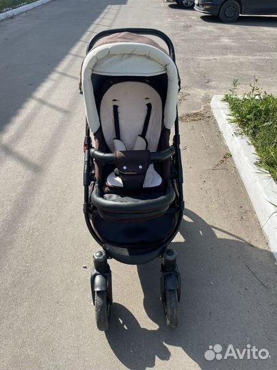 Коляска Tako Lungo