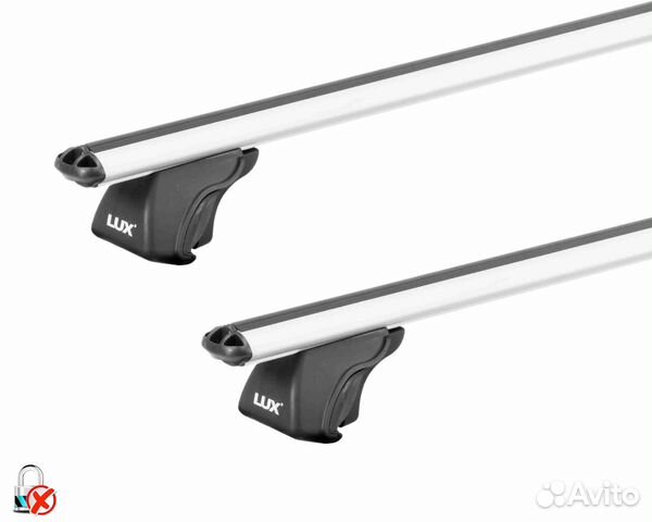 Багажник на крышу Rover 75 Lux Классик