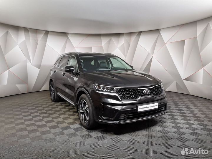 Kia Sorento 2.5 AT, 2021, 61 323 км